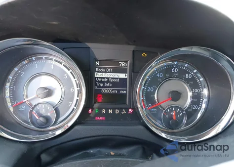 2015 Chrysler Town & Country Touring from USA, damaged, VIN 2C4RC1BGXFR572528